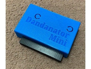 zx spetrum Dandanator Mini v21 Fall Mantel 3d print model - Mito3D