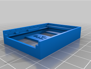 servotester pcb holder servo tester 3d print model - Mito3D