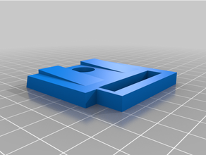 telaio 3d print model - Mito3D