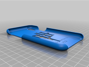 harry potter case iphone xr 3d print model - Mito3D