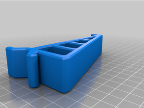 ikea veberod cavo appendiabiti 3d print model - Mito3D