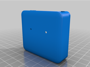 wyze Nocken Universal wall mount 3d print model - Mito3D