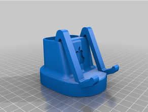 Gary Impulse 3d print model - Mito3D