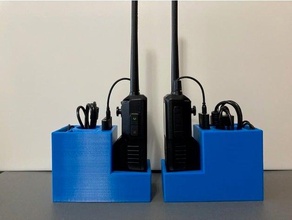 sds100 scanner stand pro 1 3d print model - Mito3D