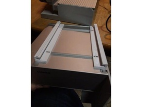 siemens 70002n deslizar Barra poupar 3d print model - Mito3D