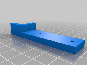 shahe scale lathe mount 3d print model - Mito3D