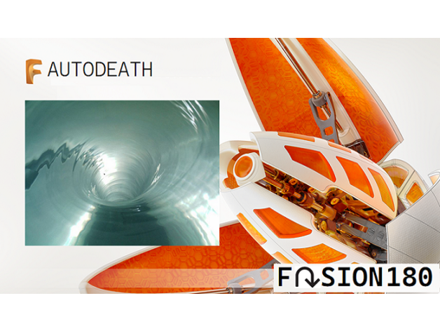 personalizado fusión 360 puesta marcha pantalla autodesk fusion360 3D print model - Mito3D