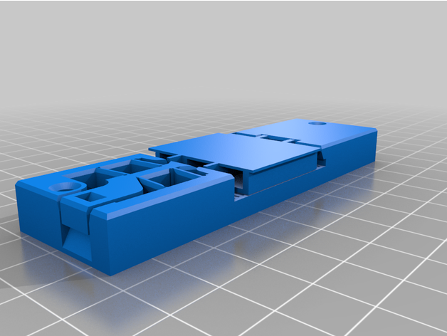 grbl hal tb6600 Stepper Lärm Schiene montieren 3D print model - Mito3D