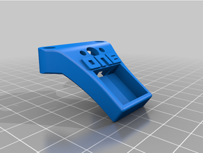 source gps tail 3d print model - Mito3D