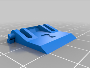Tastatur Fuß Marke havit 3d print model - Mito3D