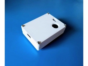 wemos Filament Sensor 3d print model - Mito3D