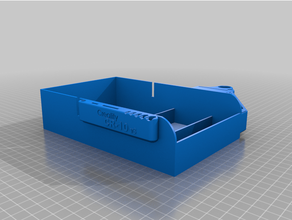 cr10 v3 ferramenta caixa cr10v3 3d print model - Mito3D