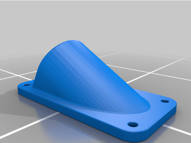 sail boat kill switch motor sailboat stopper 3D print model - Mito3D
