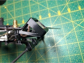 Diatone Roma lr4 GPS montieren Problem 3d print model - Mito3D