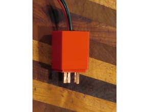 pin jones connector body backshell electronics 3d print model - Mito3D