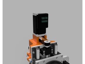 Volksfr nema 24 cabestro 3d print model - Mito3D