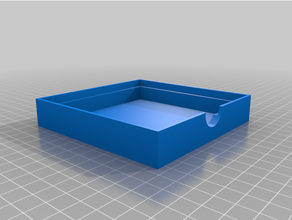 tic tac dito piede nodi croci giochi tavolo 3d print model - Mito3D
