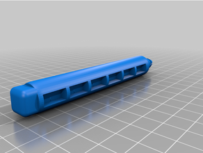 Pati devriye gezmek itfaiye kamyonu değiştirme 3d print model - Mito3D