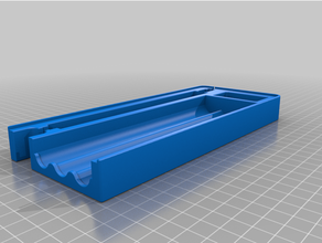 wowstick case 3d print model - Mito3D