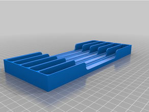 box spektralr hren box spectral tubes 3d print model - Mito3D