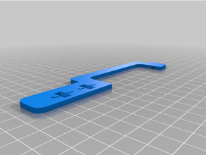 100mm 120mm step estrusore calibrazione attrezzo calcolare steppa estep filamento 3d print model - Mito3D