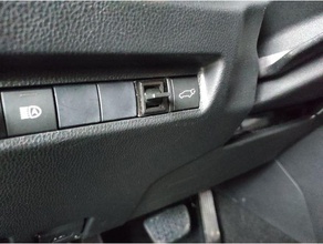Toyota rav4 genv interruptor suporte 3d print model - Mito3D