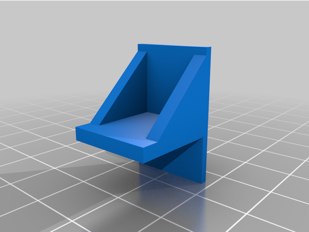 Regal peg Ersatz 3D print model - Mito3D