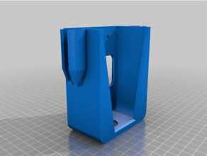 vanmoof s3 x3 carregador parede suporte ebike montagem 3d print model - Mito3D
