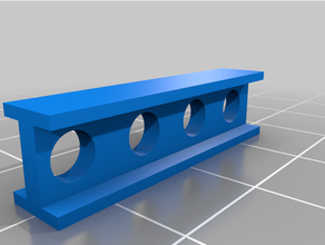 semplice piccolo i beam 3d print model - Mito3D