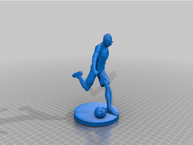 r ceni gol 100 3D print model - Mito3D