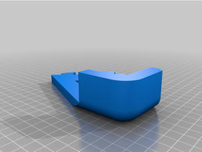 ipad pro otter box holder otterbox 3d print model - Mito3D