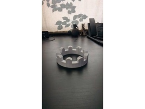 crown - roblox 3d print model - Mito3D
