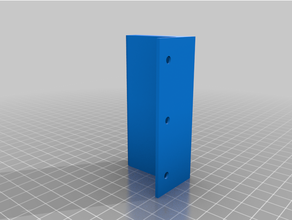 focusrite scarlett solo desk mounting organizer 3d print model - Mito3D