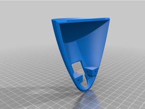 mini talon v2 fpv mazzo pro 3d print model - Mito3D