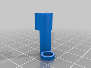 Spektren Brust Pumpe Deckel Abzieher 3d print model - Mito3D