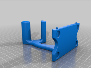 watch stand - linkable 3d print model - Mito3D