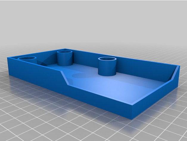 e31 chauffe eau coeur couverture gaine 3D print model - Mito3D