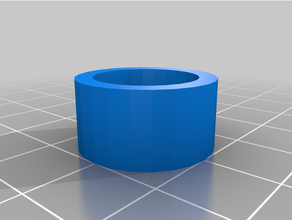cercle 3d print model - Mito3D