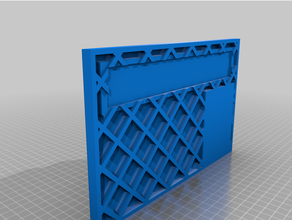 snapmaker 20 partes mesa 3d print model - Mito3D