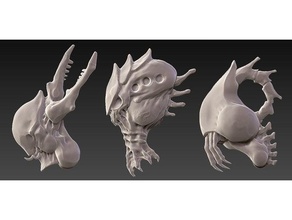 levapoid 40k Zindanlar ejderhalar büyük yol bulucu küçük yıldız Warhammer 3d print model - Mito3D