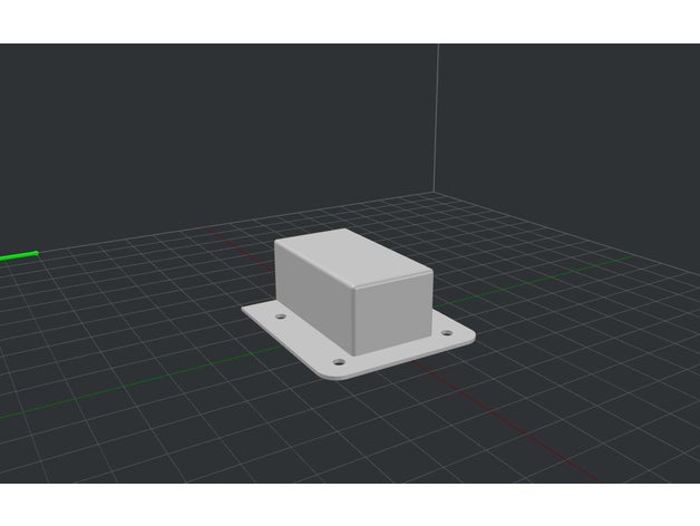 mega x axis cinto cobrir bainha anycubic eixo 3D print model - Mito3D
