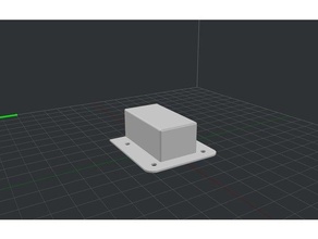 mega x-axis belt cover anycubic axis 3d print model - Mito3D