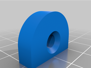 Befestigung Regale Toilette Inhaber Papier 3d print model - Mito3D