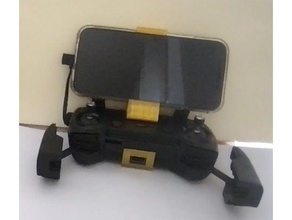 mavic hava rc iphone 12 profesyonel Kulp destek dji Uçan göz binmek kıvılcım ayakta durmak 3d print model - Mito3D