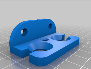 osiloskop incelemek bulmak + Tornavida Kulp destek 3d print model - Mito3D