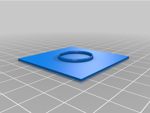 petit boîte glissement couvercle base récipient espace rangement bibelot 3d print model - Mito3D