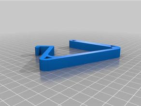 phone stand 3d print model - Mito3D