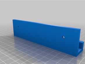 ps4 profesyonel duvar binmek katı versiyon 3d print model - Mito3D