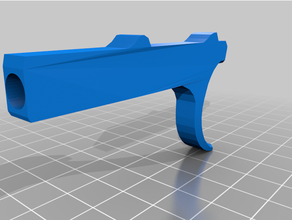 version 01 drop kit nerf projects 3d print model - Mito3D
