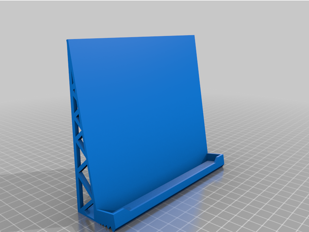 steelbook stand v2 display stands holder 3D print model - Mito3D